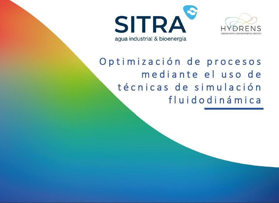 Hydrens Sitra simulacion cuadrada